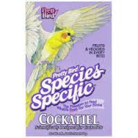 Pretty Bird COCKATIEL Species Specific