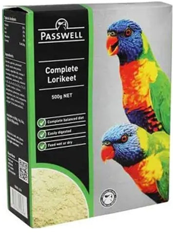 Passwell Lorikeet Complete