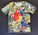 T Shirt Scarlets