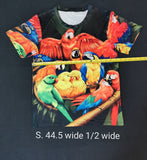 T Shirt Amazon Toucan