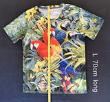 T Shirt Amazon Toucan
