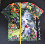 T Shirt Amazon Toucan