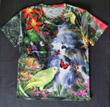 T Shirt Amazon Toucan