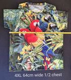 T Shirt Amazon Toucan