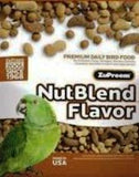 ZuPreem BIRDS Pellets NutBlend